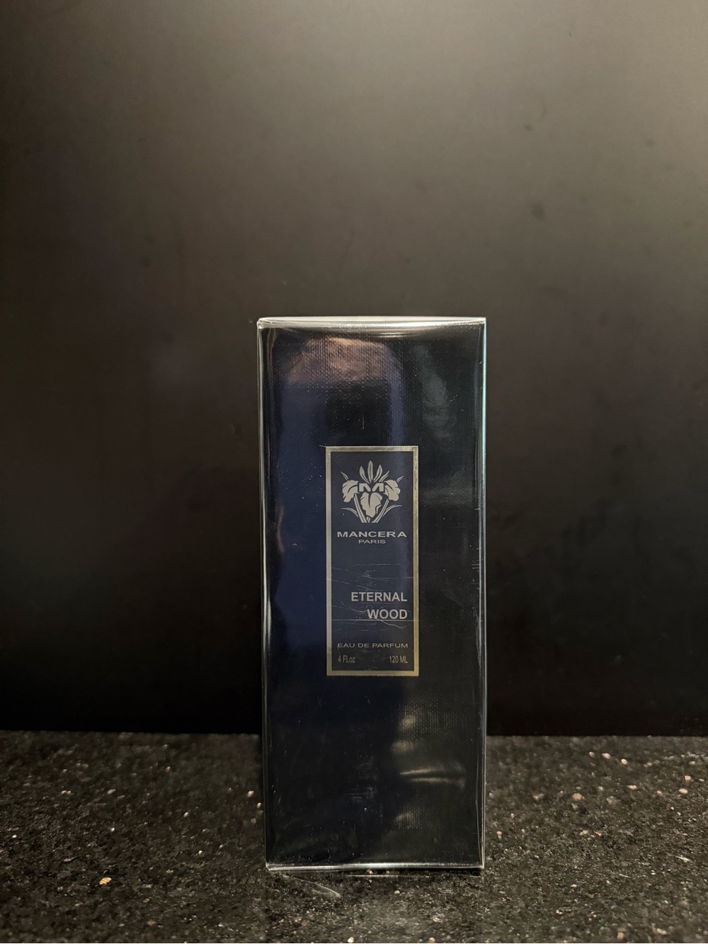 Mancera Eternal Wood Eau de Parfum - Black